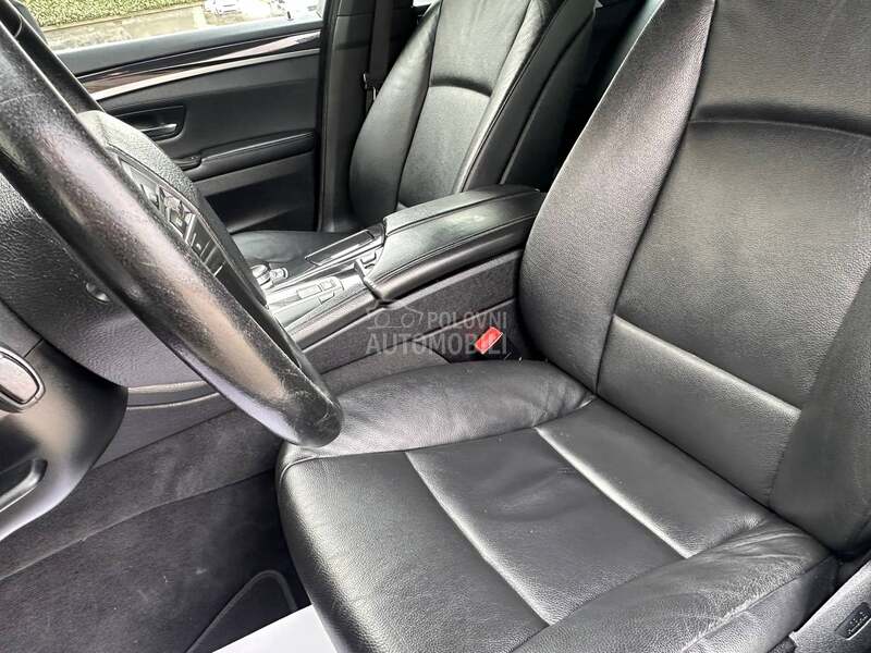 BMW 520 D184/WhiteBlack