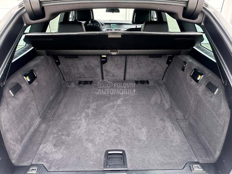 BMW 520 D184/WhiteBlack