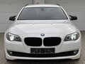 BMW 520 D184/WhiteBlack