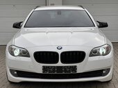 BMW 520 D184/WhiteBlack