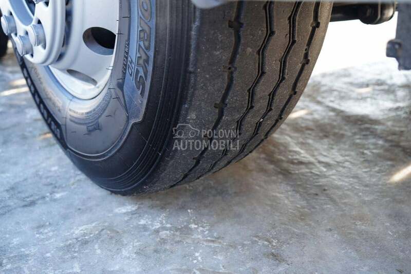 DAF CF 440/Mikser za beton