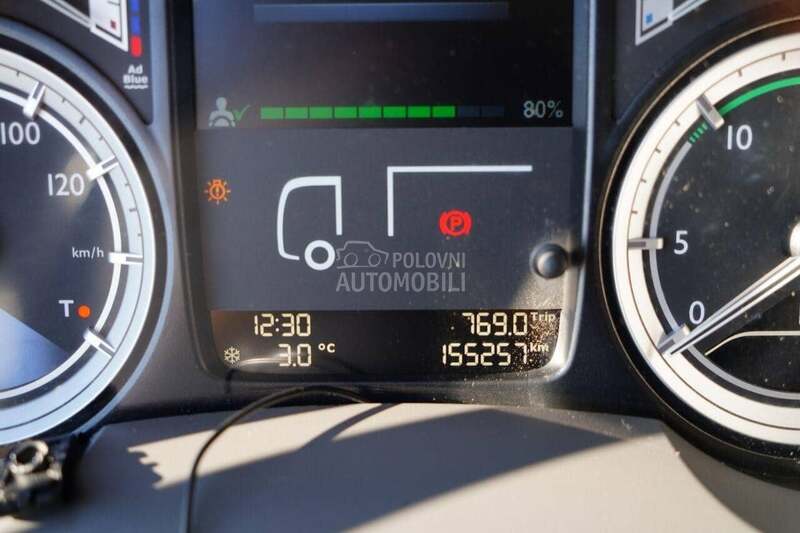 DAF CF 440/Mikser za beton