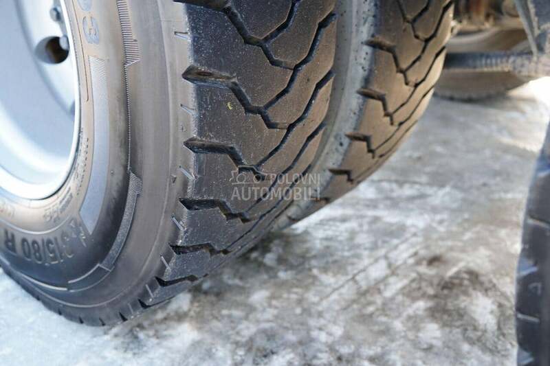 DAF CF 440/Mikser za beton