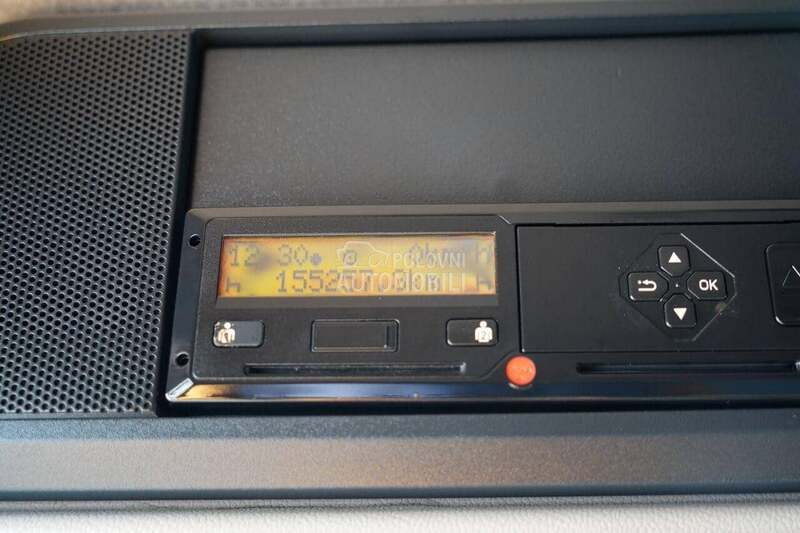 DAF CF 440/Mikser za beton