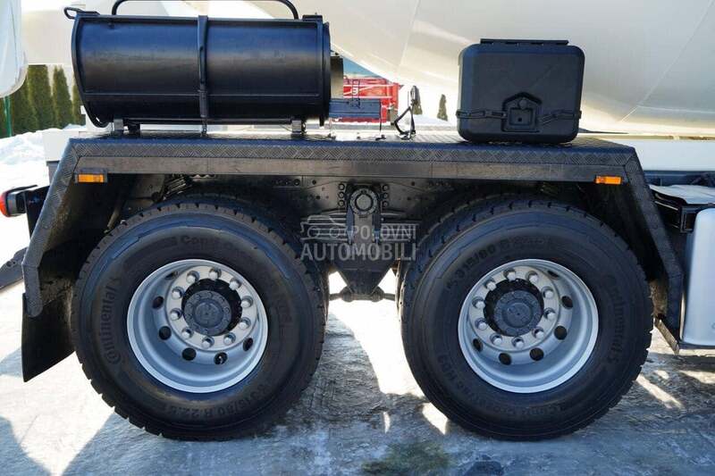 DAF CF 440/Mikser za beton