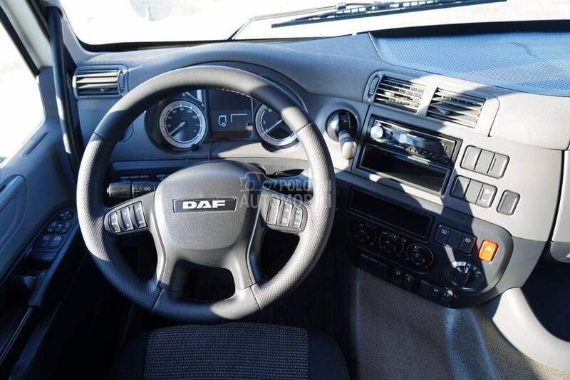 DAF CF 440/Mikser za beton