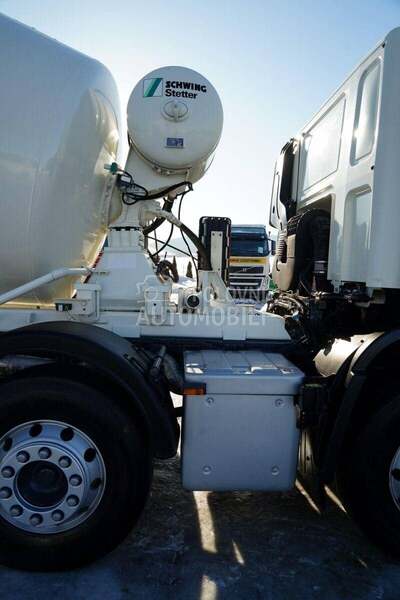 DAF CF 440/Mikser za beton