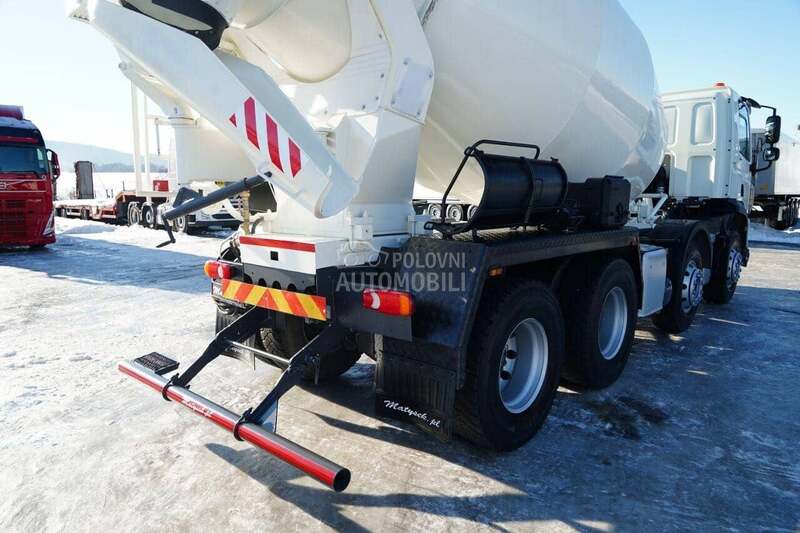 DAF CF 440/Mikser za beton