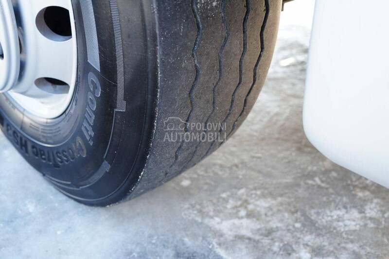 DAF CF 440/Mikser za beton