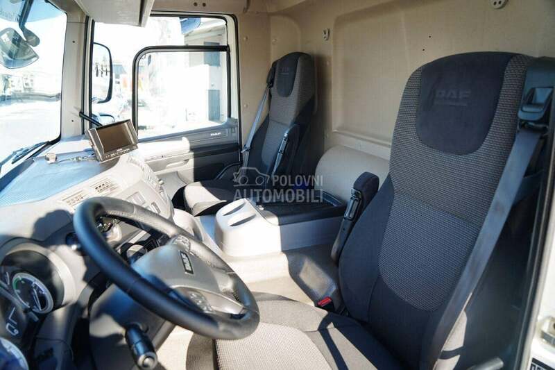 DAF CF 440/Mikser za beton