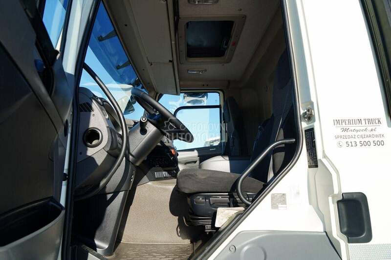 DAF CF 440/Mikser za beton