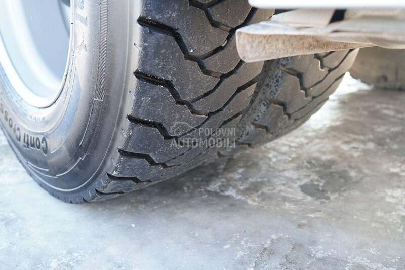 DAF CF 440/Mikser za beton