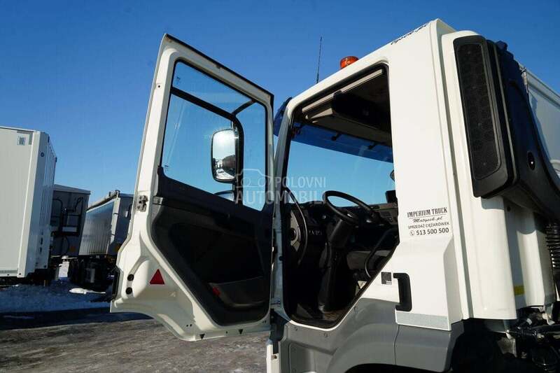 DAF CF 440/Mikser za beton