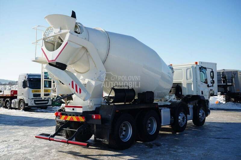 DAF CF 440/Mikser za beton