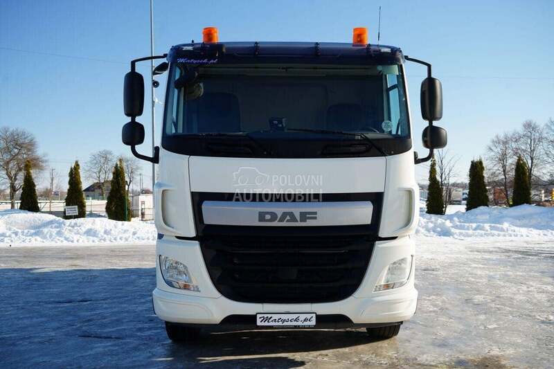 DAF CF 440/Mikser za beton