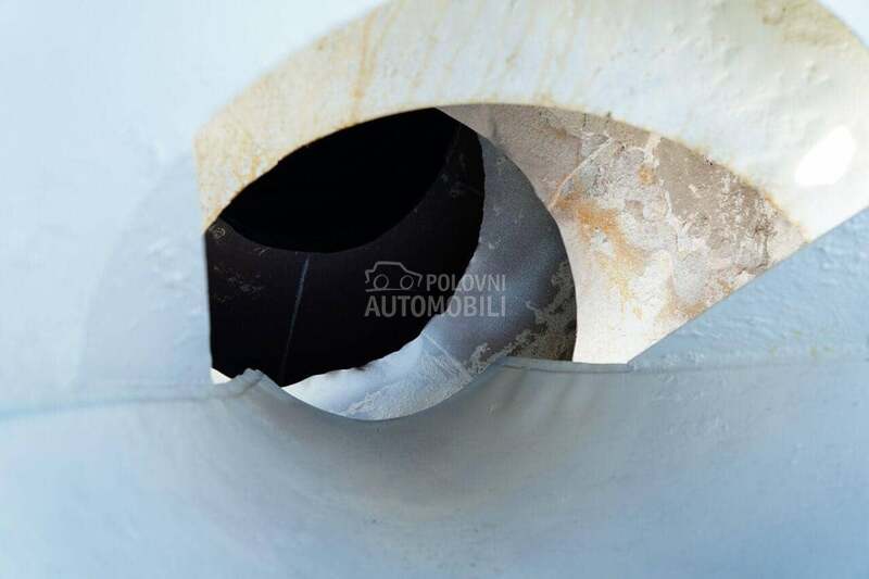 DAF CF 440/Mikser za beton