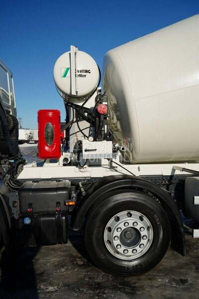 DAF CF 440/Mikser za beton