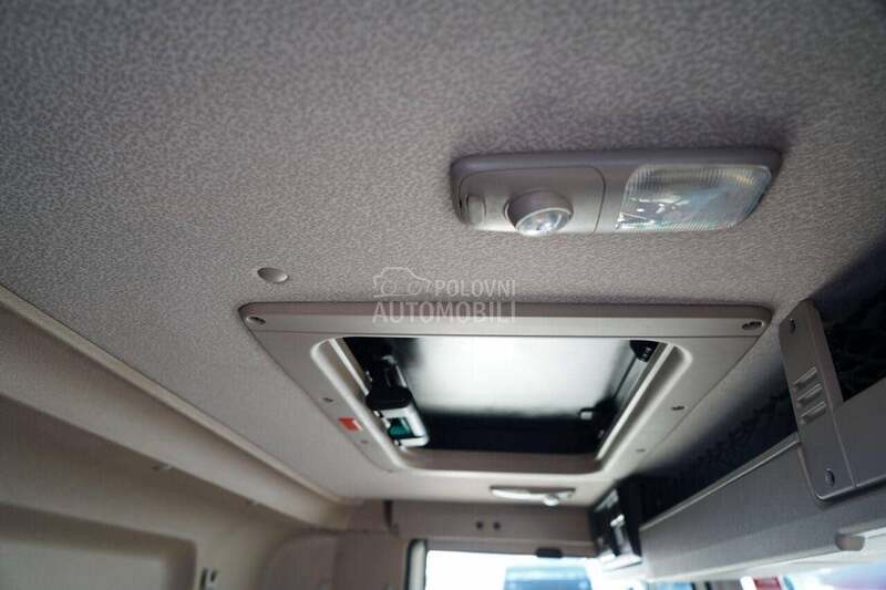 DAF CF 440/Mikser za beton