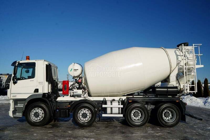 DAF CF 440/Mikser za beton