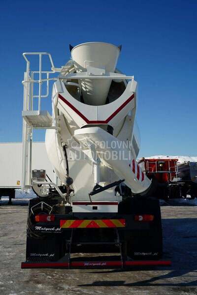 DAF CF 440/Mikser za beton