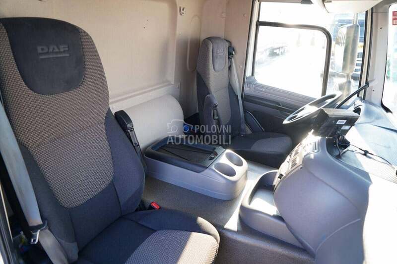 DAF CF 440/Mikser za beton