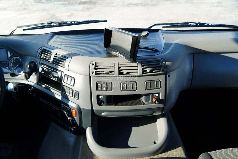 DAF CF 440/Mikser za beton