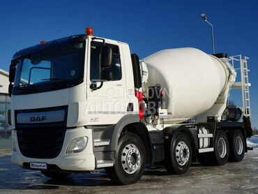 DAF CF 440/Mikser za beton