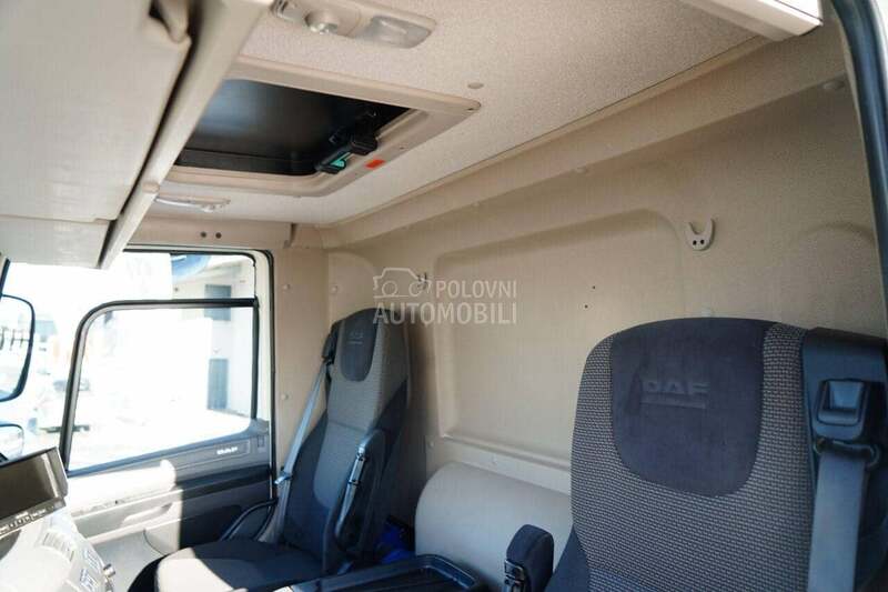 DAF CF 440/Mikser za beton