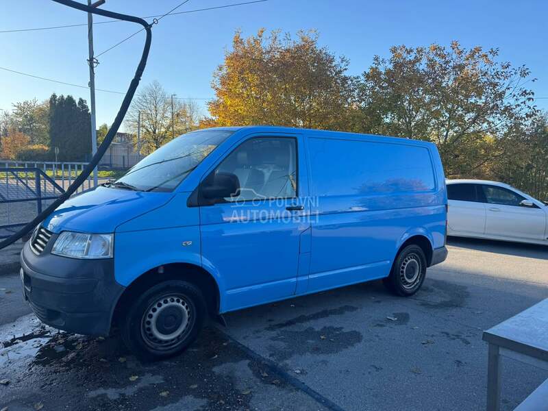 Volkswagen Transporter T5 