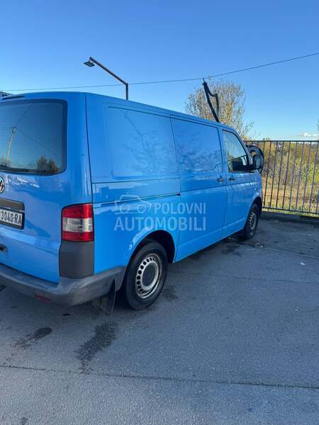 Volkswagen Transporter T5 