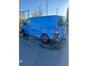 Volkswagen Transporter T5 