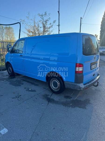 Volkswagen Transporter T5 