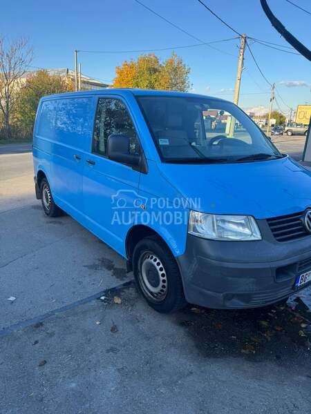 Volkswagen Transporter T5 