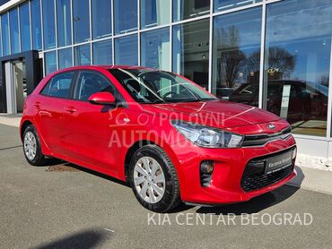 Kia Rio 1.2 EDITION MT