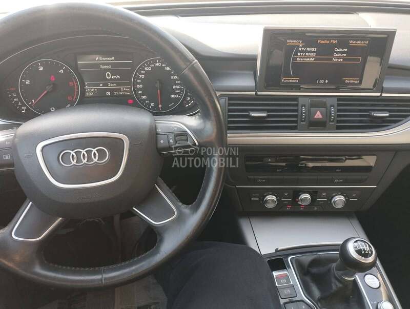 Audi A6 