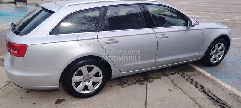 Audi A6 