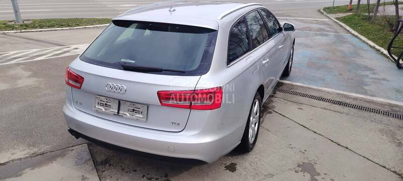 Audi A6 