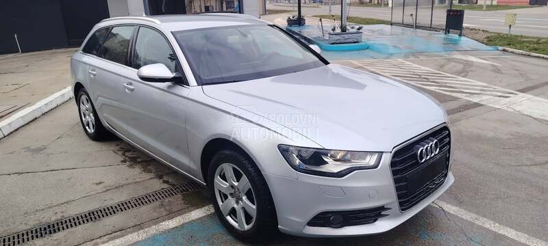 Audi A6 