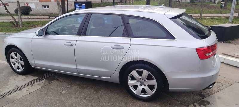 Audi A6 