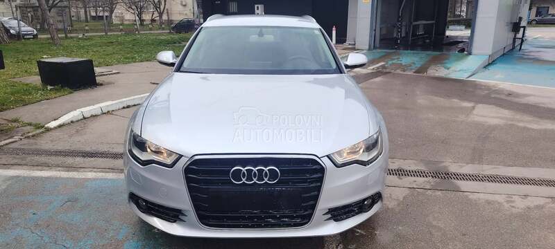 Audi A6 