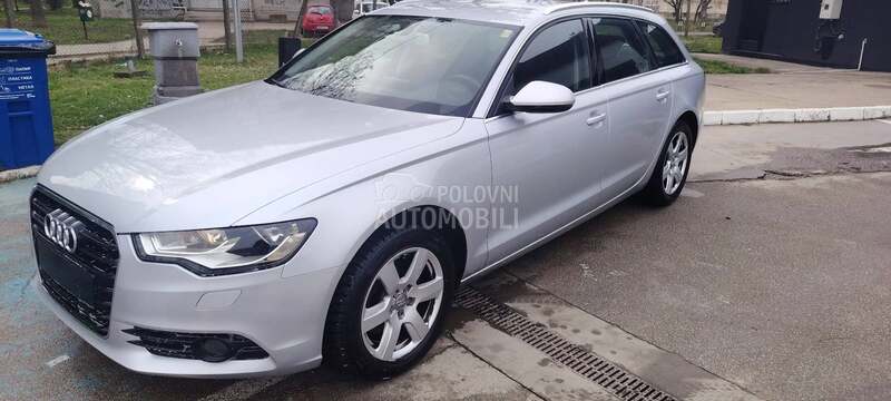 Audi A6 