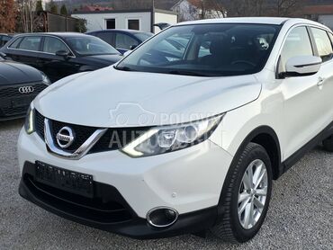 Nissan Qashqai 1.5 Dci N-Vision