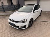 Volkswagen Golf 7 GTD/PANO/T O P
