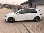 Volkswagen Golf 7 GTD/PANO/T O P