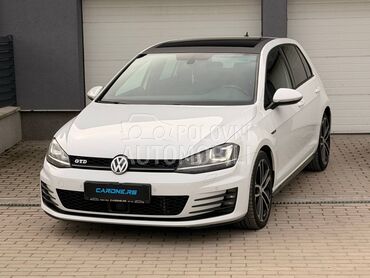Volkswagen Golf 7 GTD/PANO/T O P