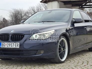 BMW 520 LCI