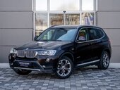 BMW X3 xDrive 20d
