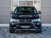 BMW X3 xDrive 20d