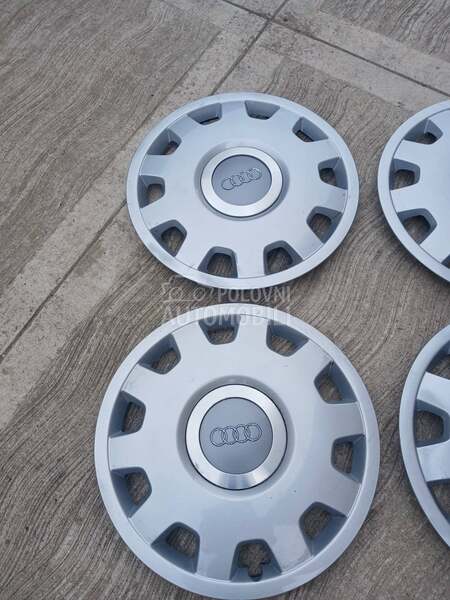 Ratkapne  15" 5 x 112