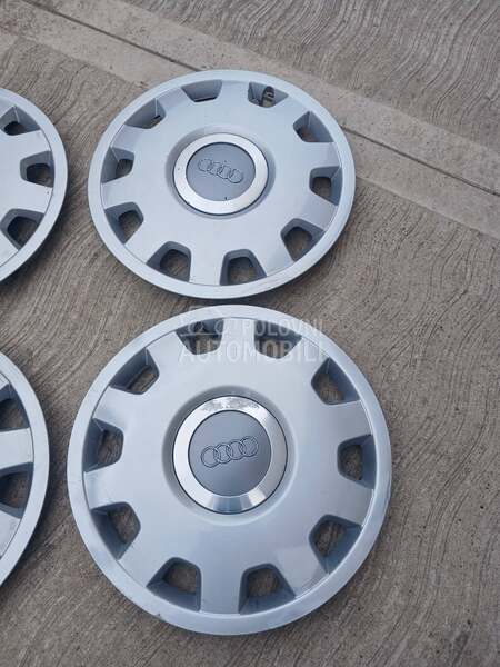 Ratkapne  15" 5 x 112